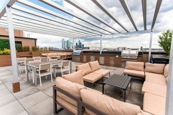 Roof deck